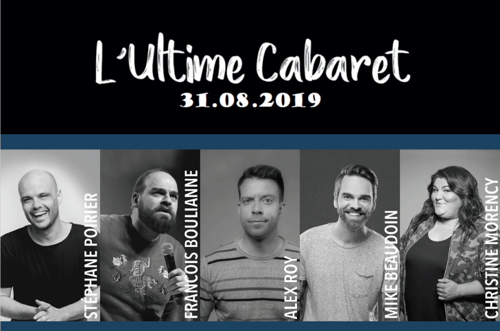 L'Ultime Cabaret 