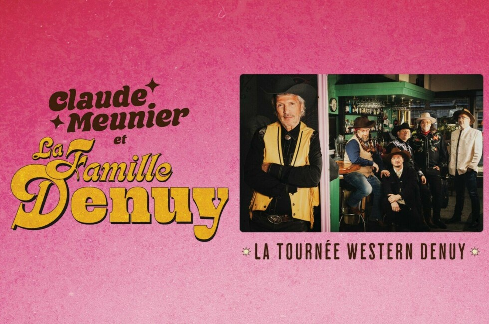 La tournée Western Denuy